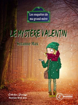 cover image of Le mystère Valentin